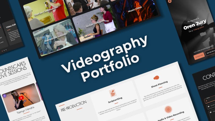 Videography Portfolio